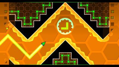 Geometry Dash Lite screenshot 3