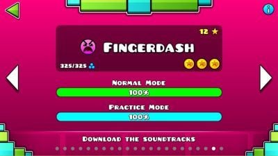 Geometry Dash Lite screenshot 5