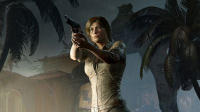 Shadow of the Tomb Raider screenshot 3