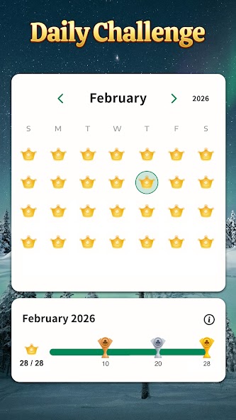 Solitaire - Classic Card Games screenshot 5