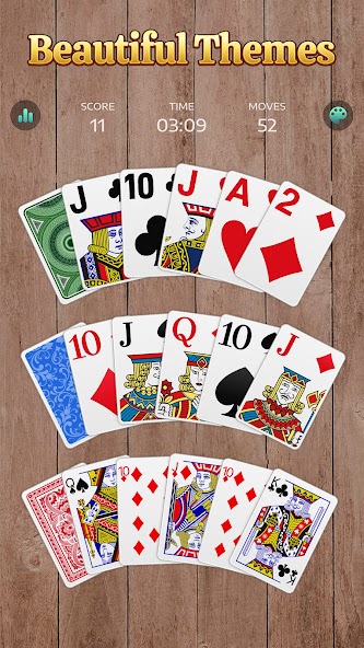 Solitaire - Classic Card Games screenshot 6
