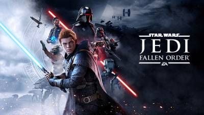 Star Wars Jedi Fallen Order screenshot 1