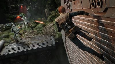 Star Wars Jedi Fallen Order screenshot 2