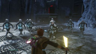 Star Wars Jedi Fallen Order screenshot 3