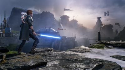 Star Wars Jedi Fallen Order screenshot 4