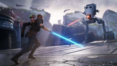 Star Wars Jedi Fallen Order screenshot 5