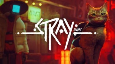 Stray screenshot 3
