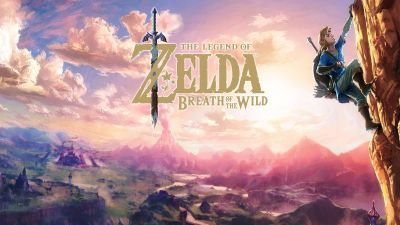 The Legend of Zelda: Breath of the Wild screenshot 1