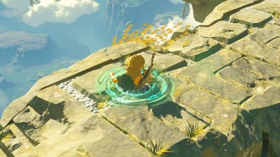The Legend of Zelda: Breath of the Wild screenshot 2