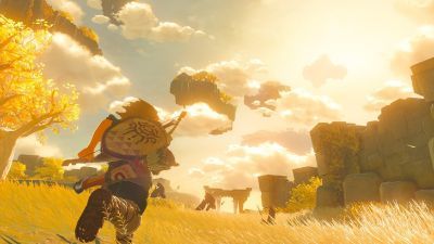 The Legend of Zelda: Breath of the Wild screenshot 4