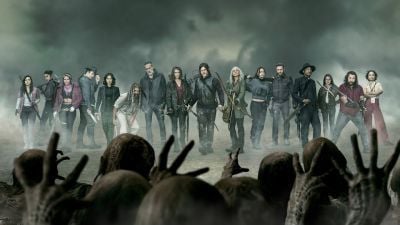 The Walking Dead icon