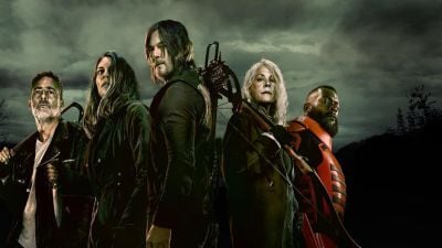 The Walking Dead screenshot 2
