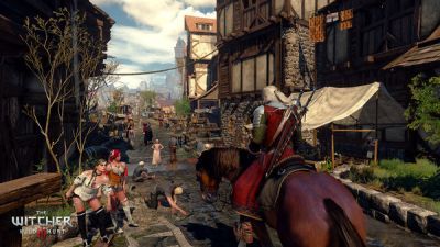 The Witcher 3: Wild Hunt screenshot 1