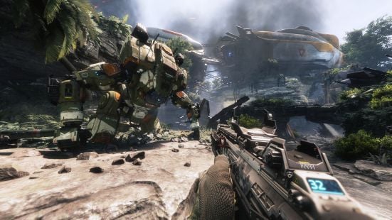 Titanfall 2 screenshot 2