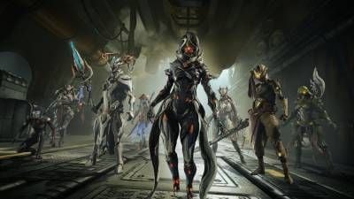 Warframe screenshot 1