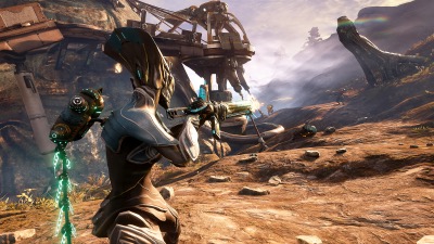 Warframe screenshot 2