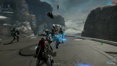 Warframe screenshot 3